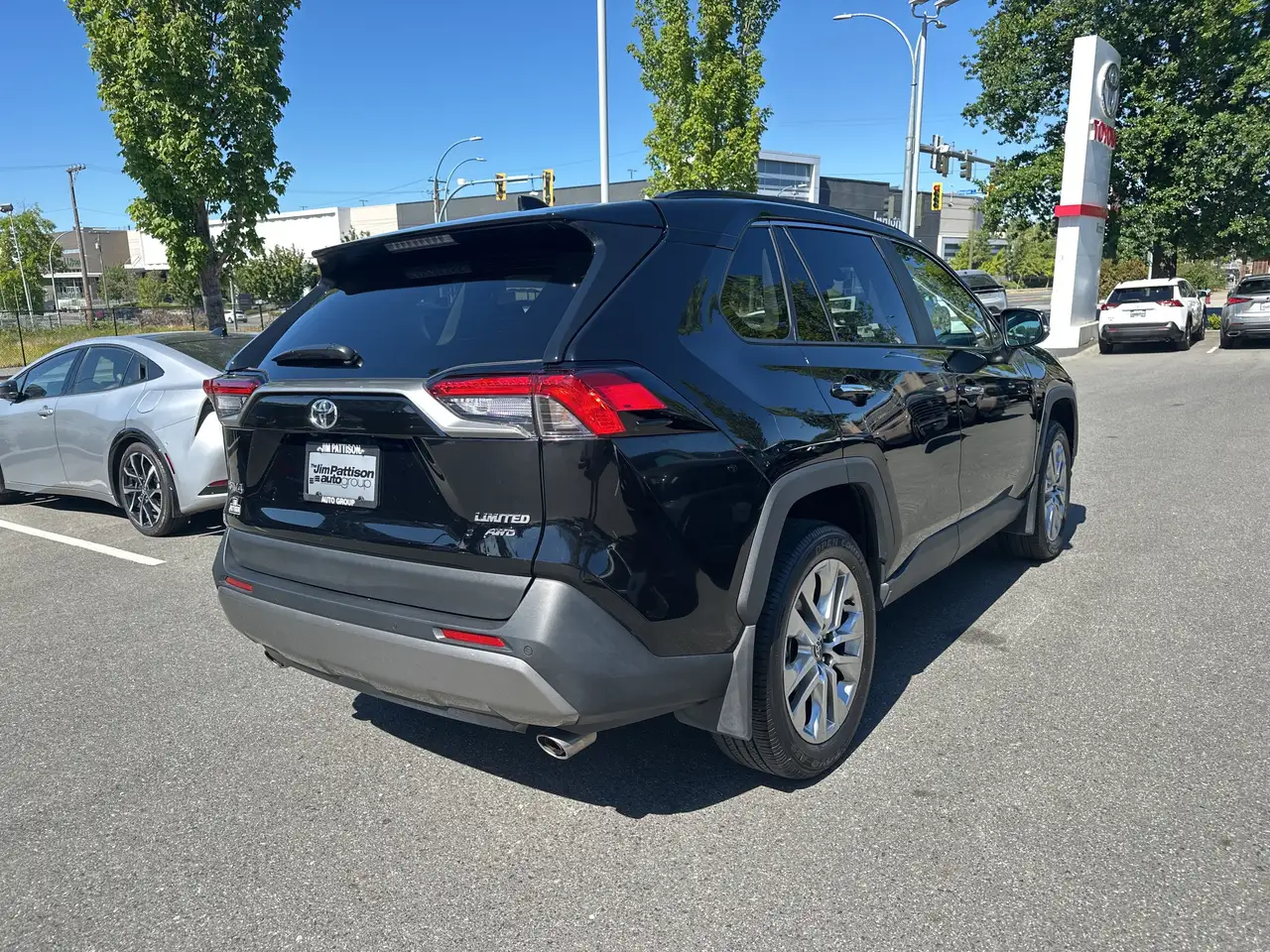 Toyota RAV 4 photo Toyota RAV 4