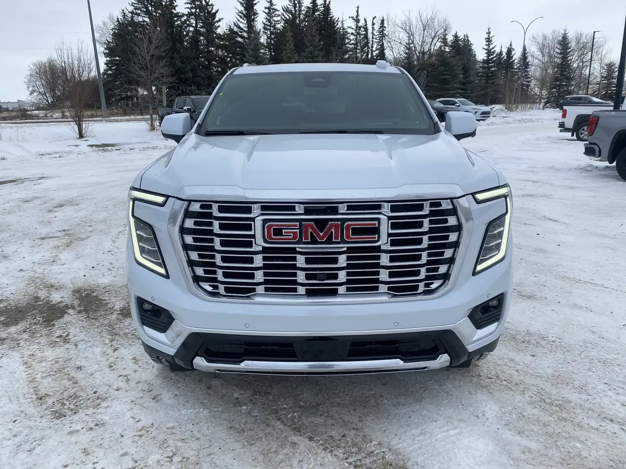 GMC Yukon photo GMC Yukon