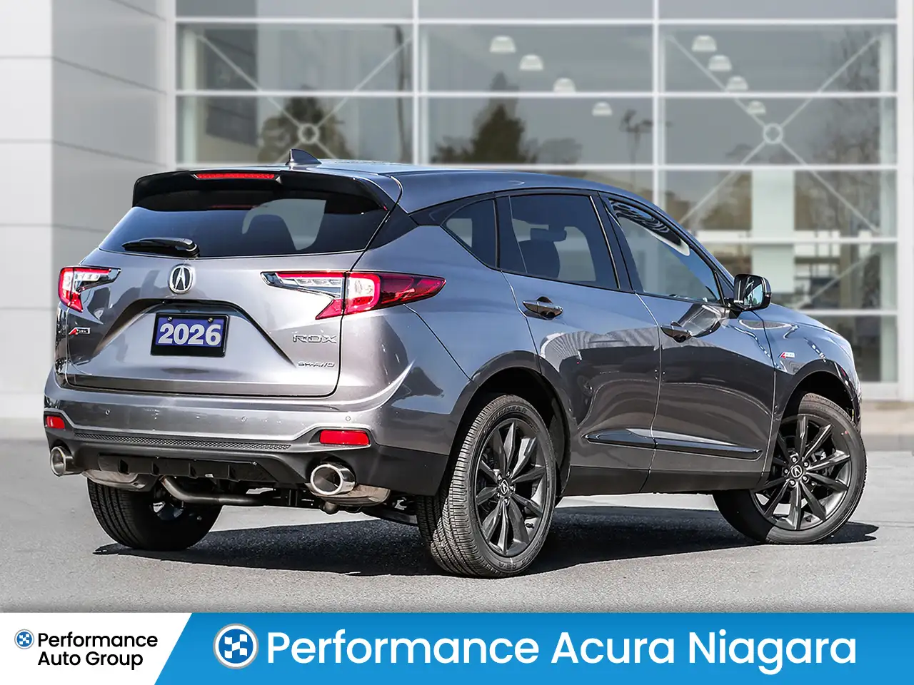 Acura RDX снимка Acura RDX