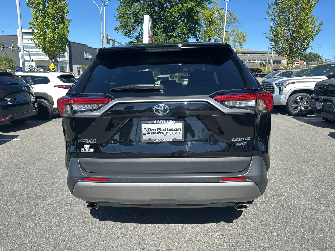 Toyota RAV 4 photo Toyota RAV 4