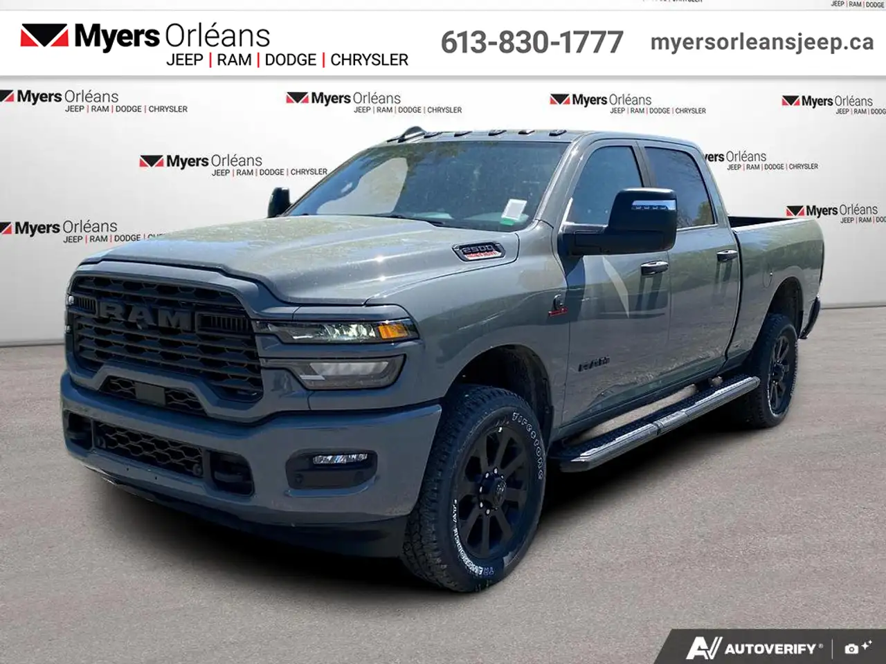 RAM 2500 photo RAM 2500