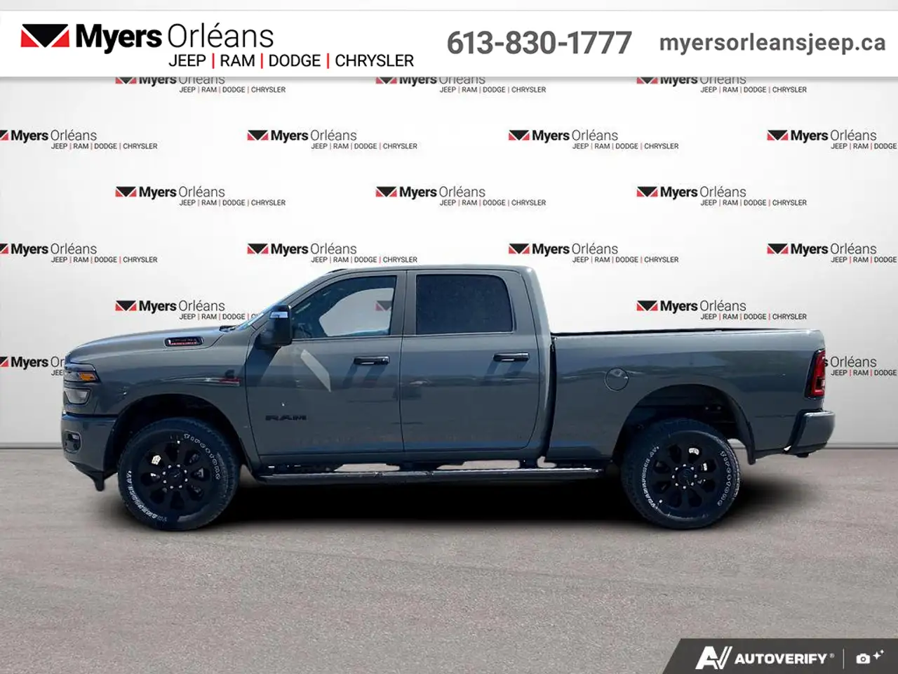 RAM 2500 photo RAM 2500