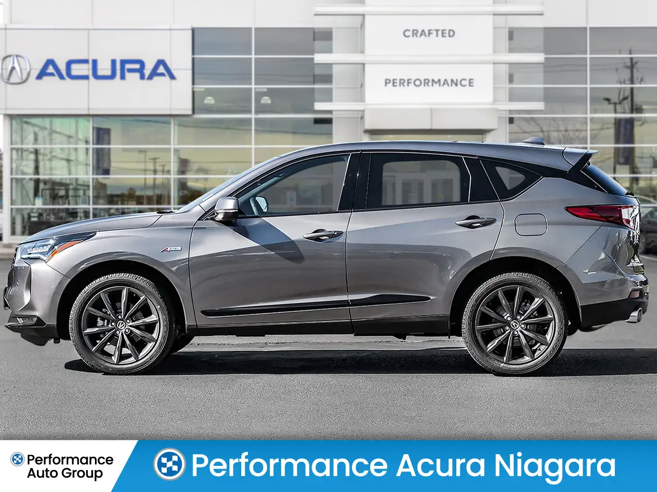 Acura RDX снимка Acura RDX