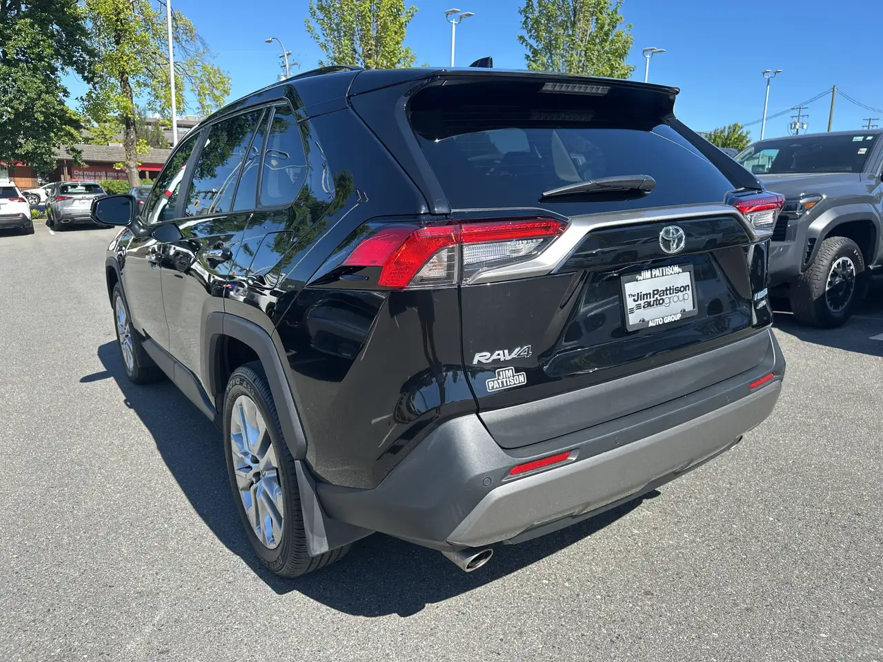 Toyota RAV 4 photo Toyota RAV 4