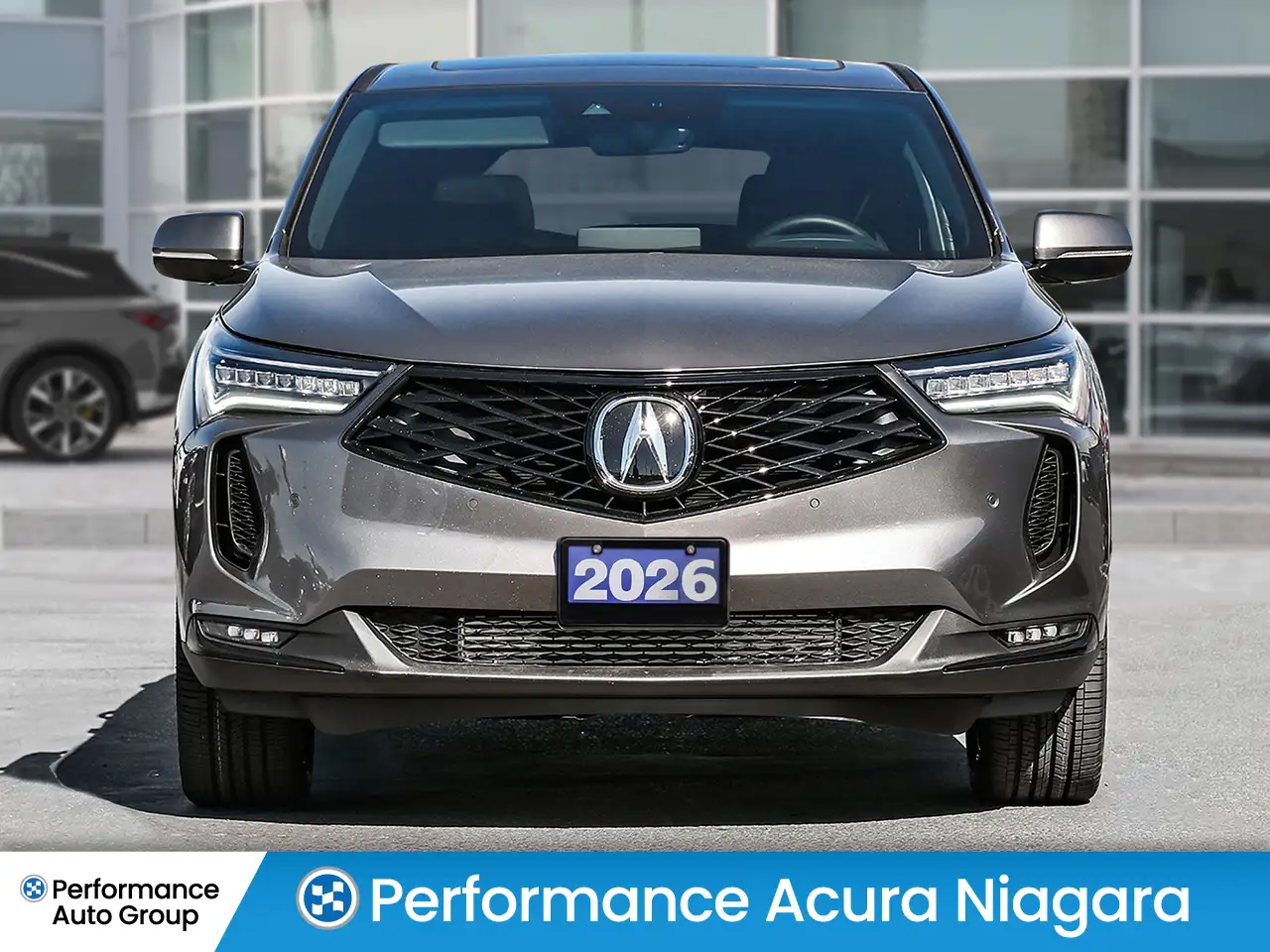 Acura RDX снимка Acura RDX