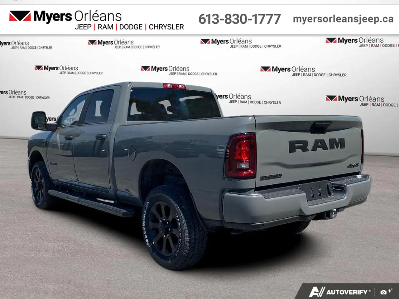 RAM 2500 photo RAM 2500