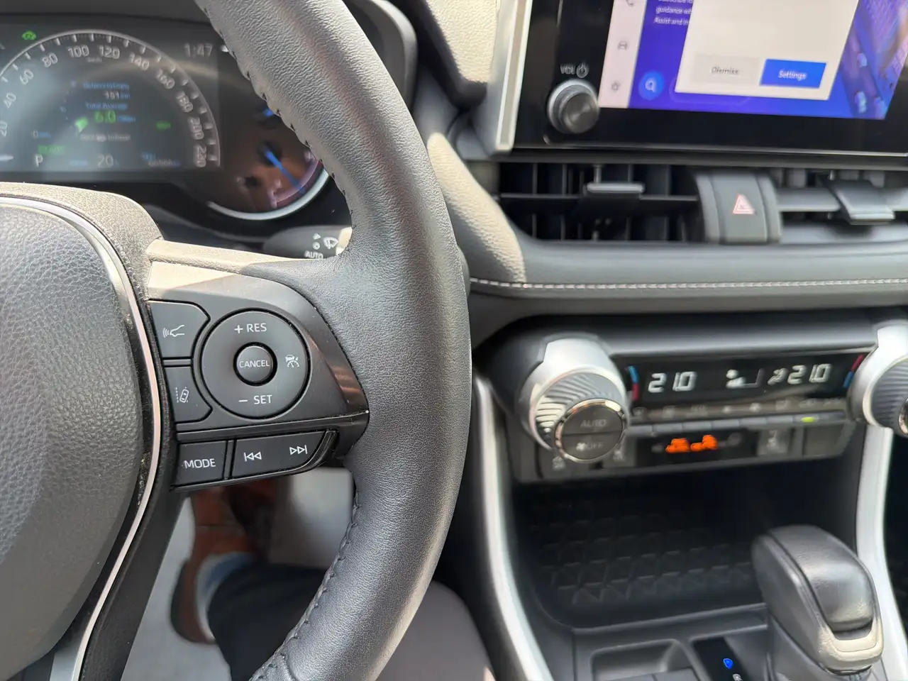 Toyota RAV 4 снимка Toyota RAV 4