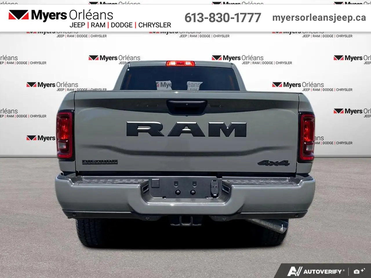 RAM 2500 photo RAM 2500