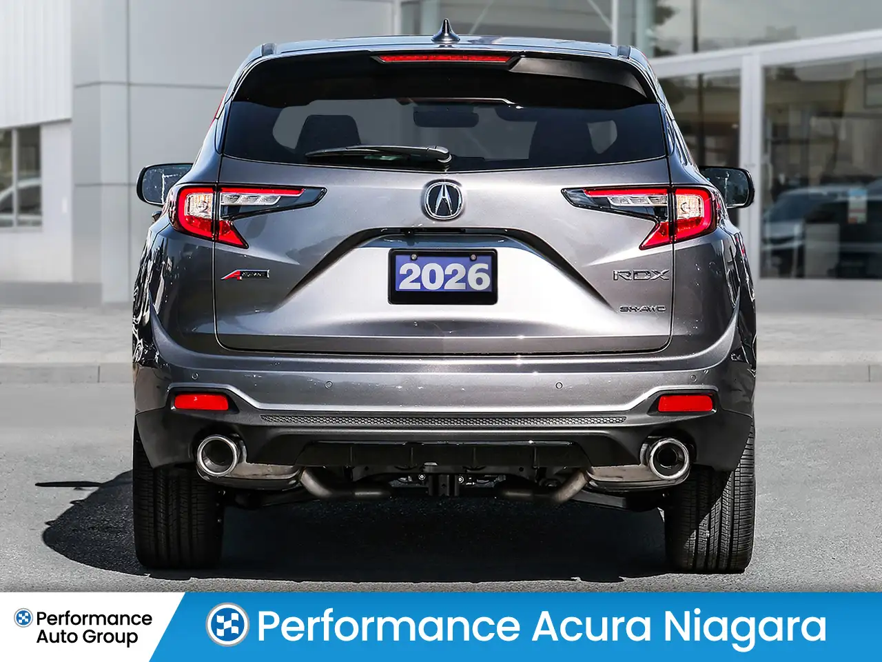 Acura RDX снимка Acura RDX
