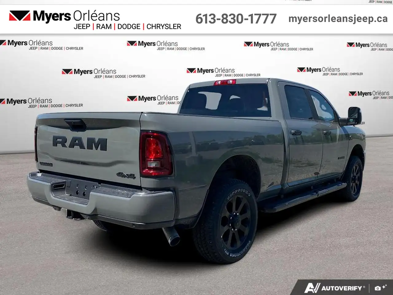 RAM 2500 photo RAM 2500