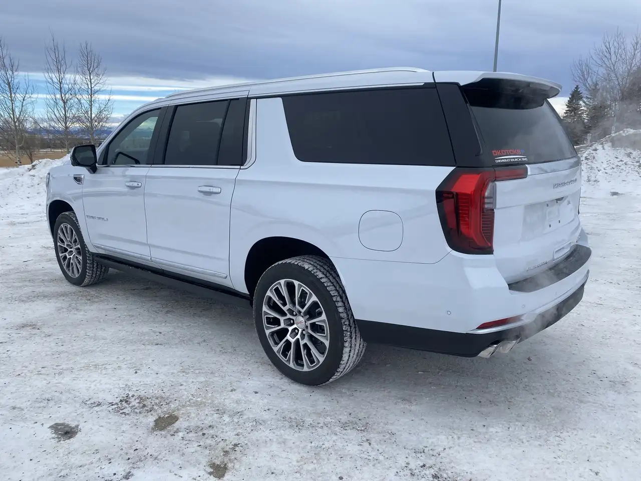 GMC Yukon photo GMC Yukon