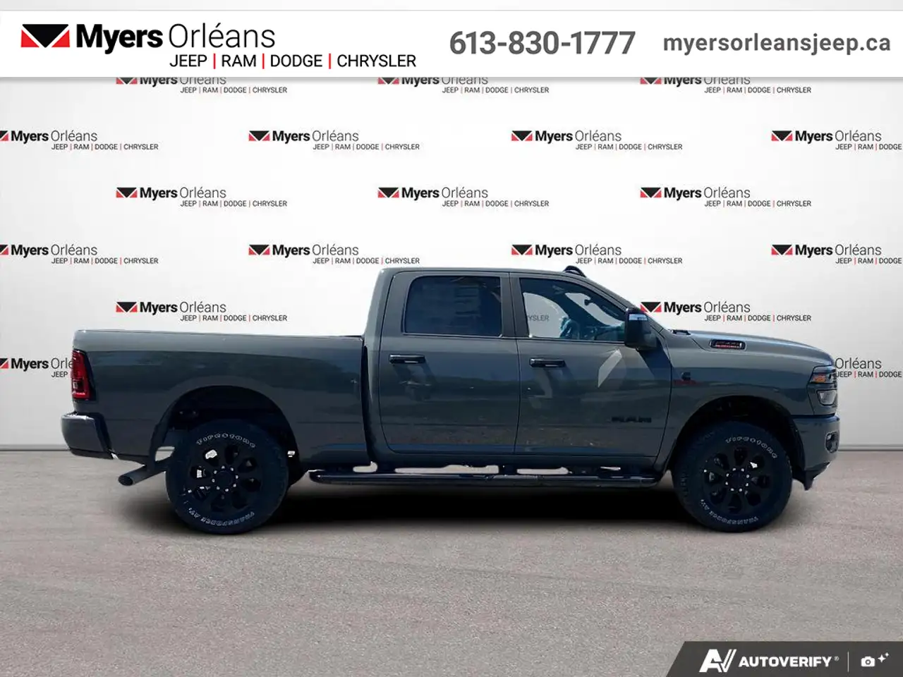 RAM 2500 photo RAM 2500