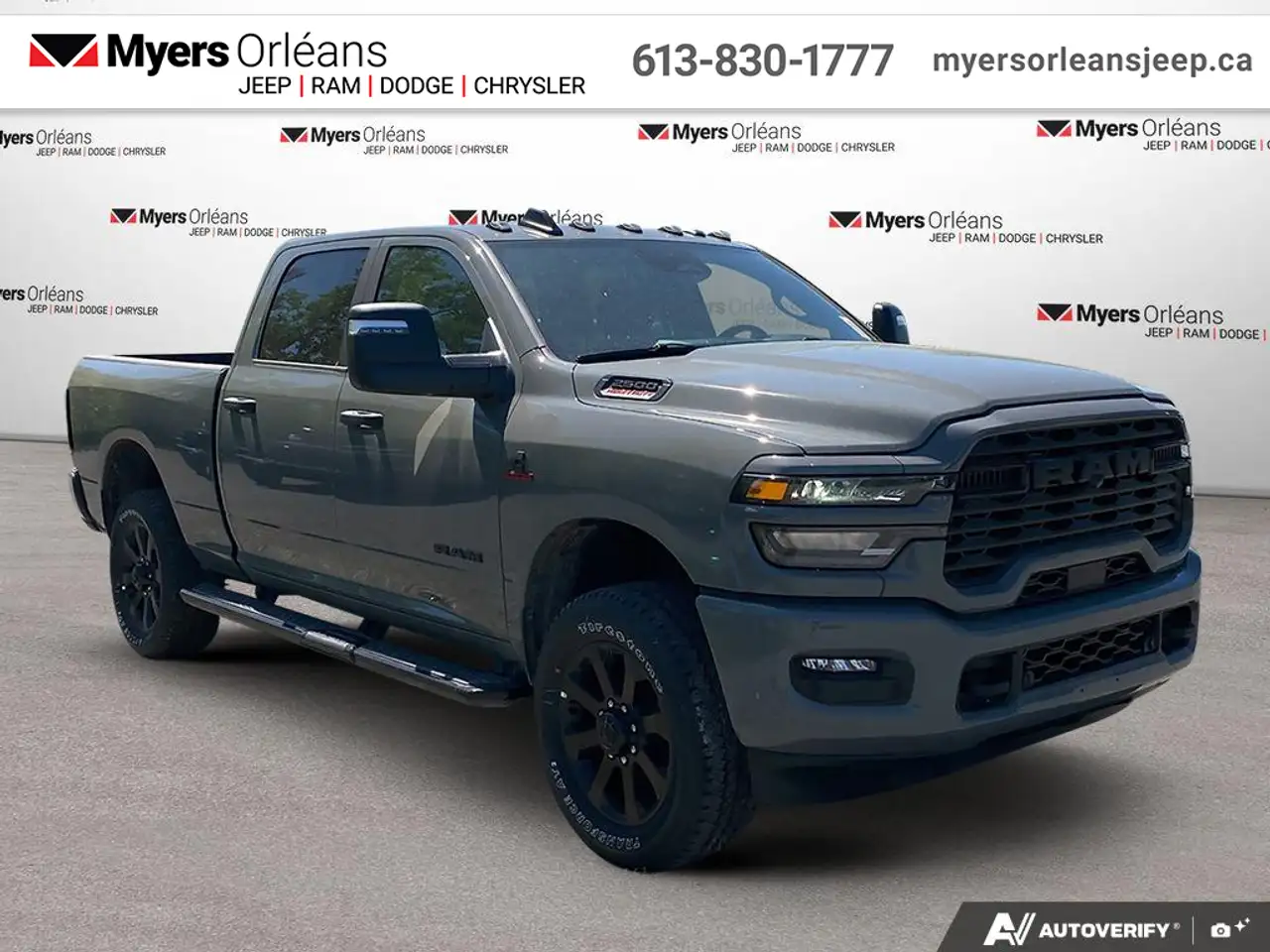 RAM 2500 photo RAM 2500