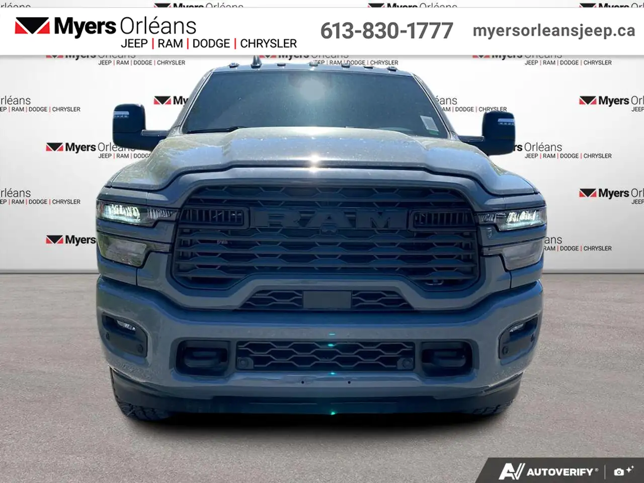 RAM 2500 photo RAM 2500