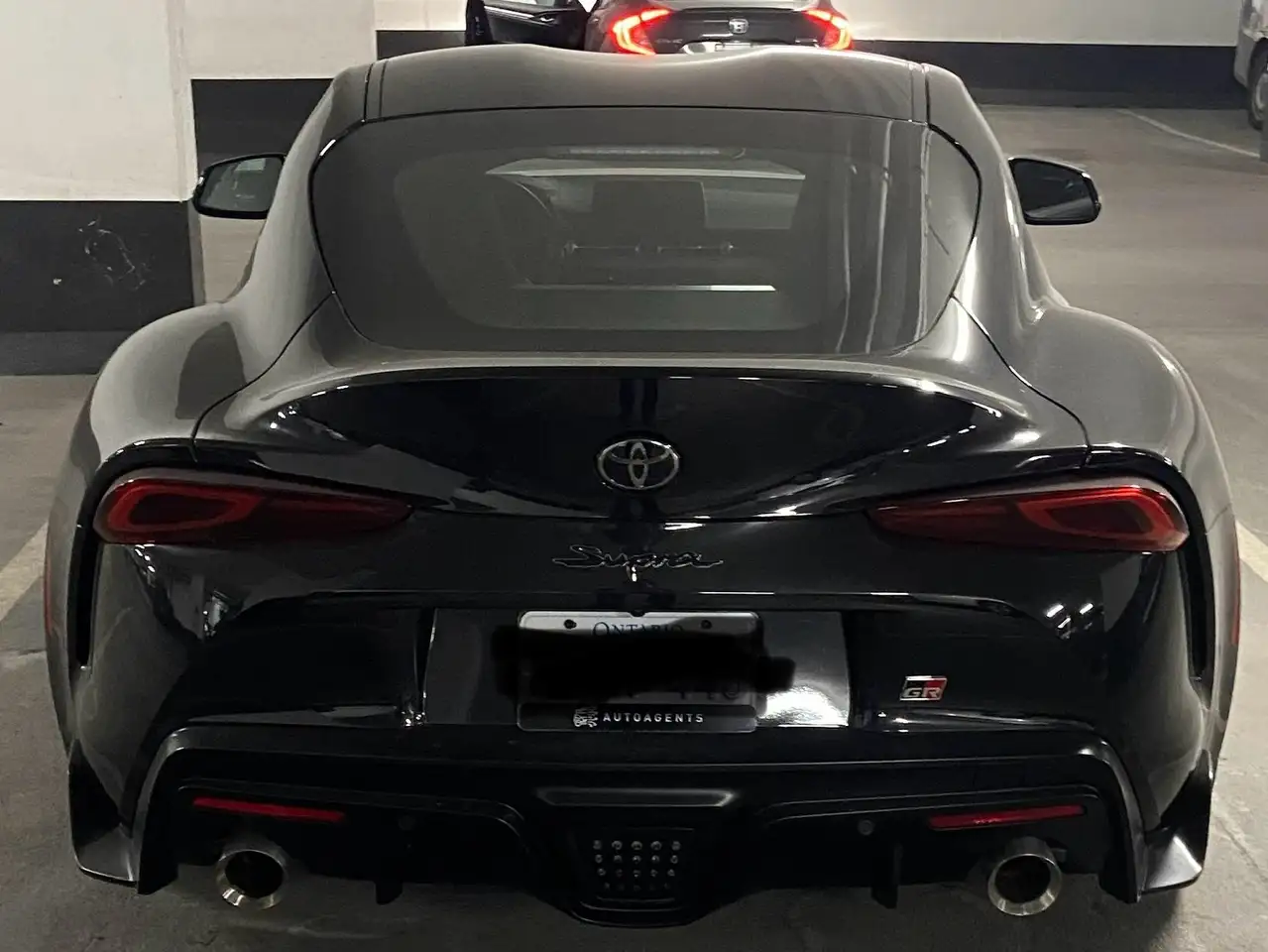 Toyota GR Supra photo Toyota GR Supra