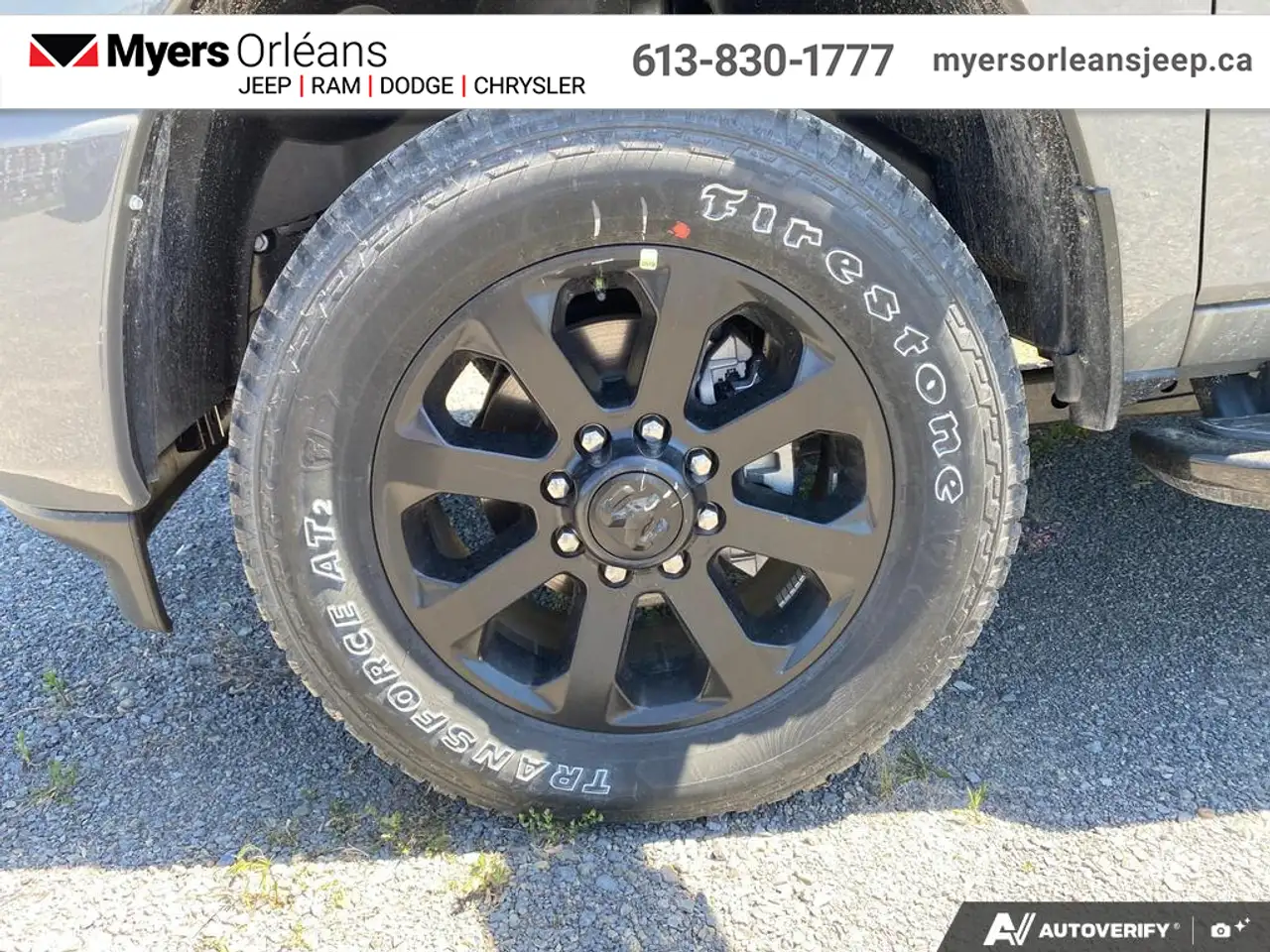 RAM 2500 photo RAM 2500