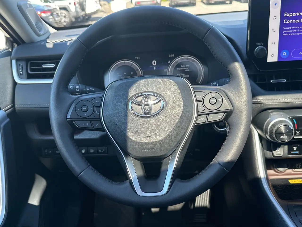 Toyota RAV 4 photo Toyota RAV 4