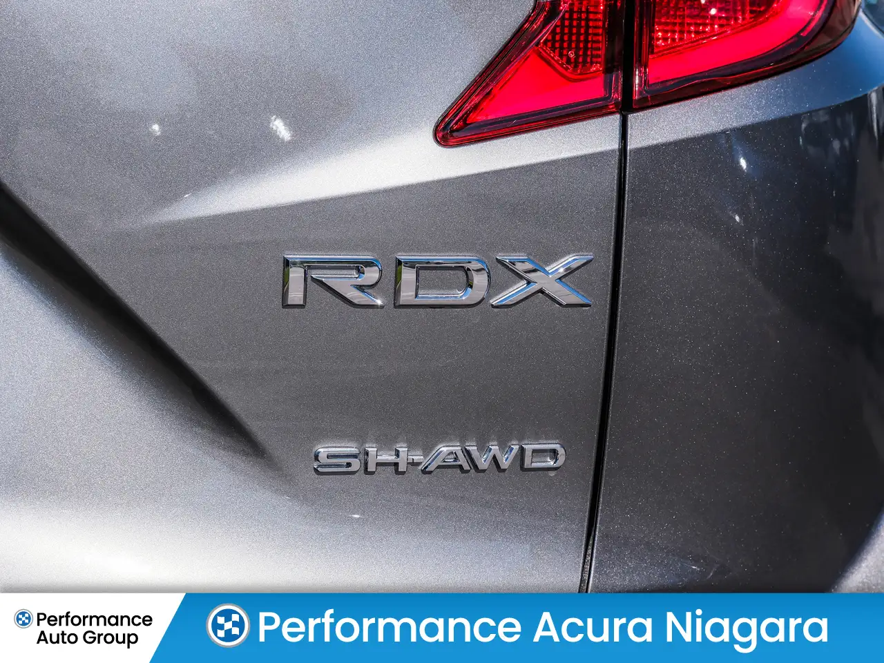 Acura RDX снимка Acura RDX