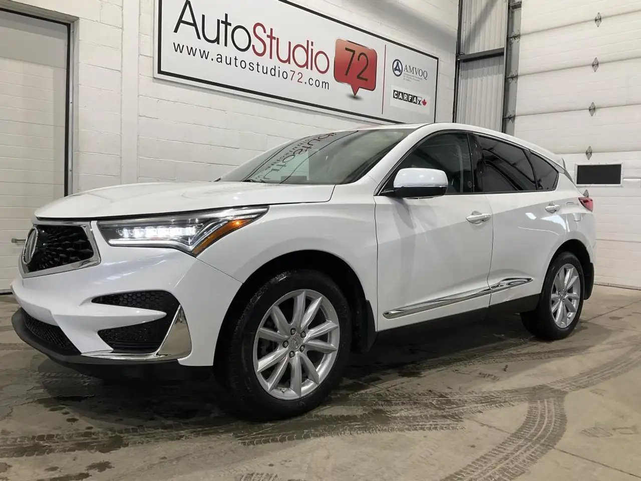 2020 Acura RDX