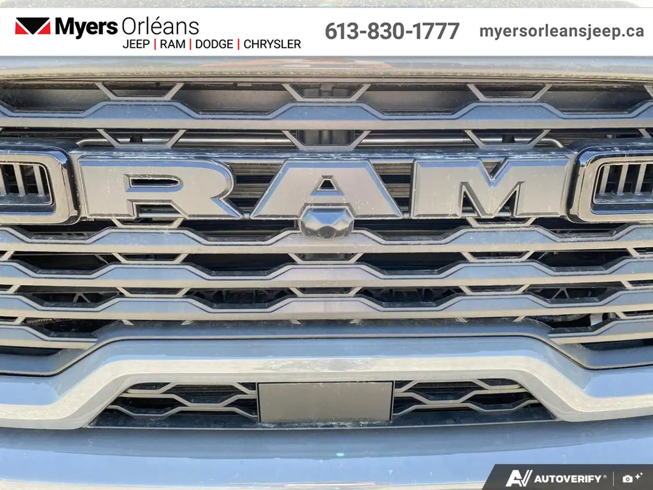 RAM 2500 photo RAM 2500