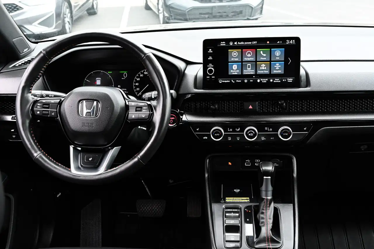 Honda CR-V photo Honda CR-V