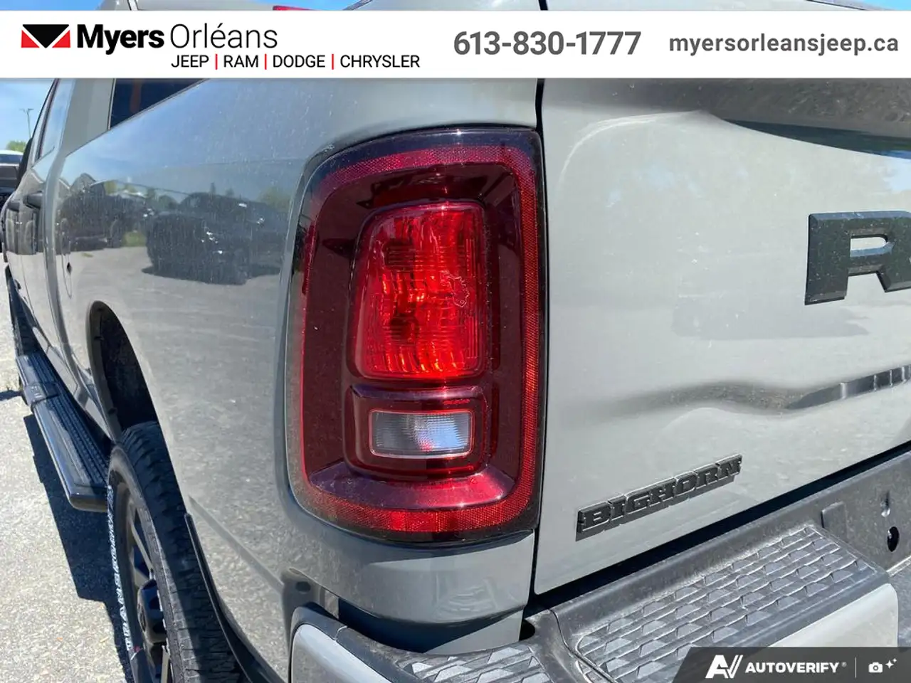 RAM 2500 photo RAM 2500