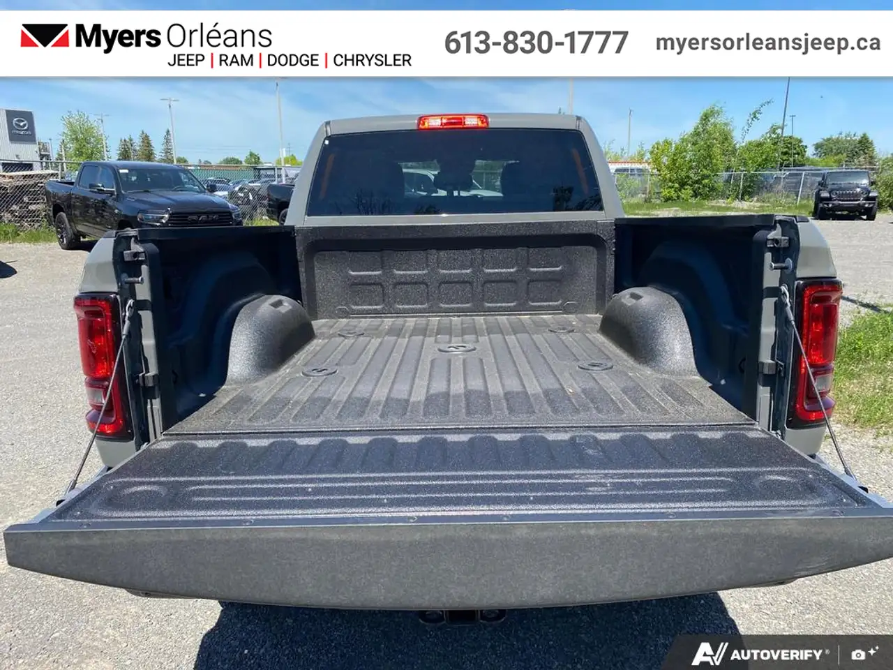 RAM 2500 photo RAM 2500