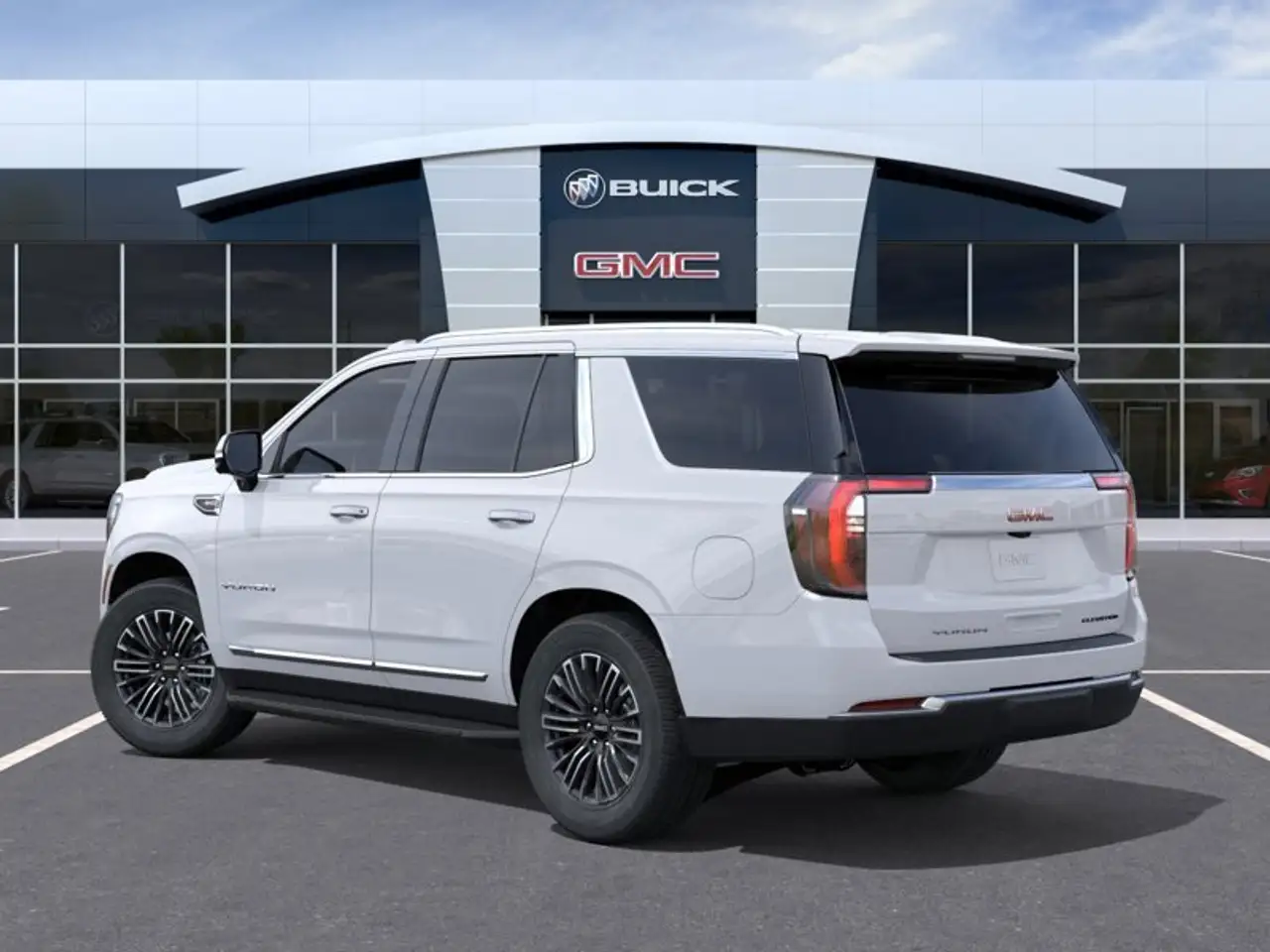 GMC Yukon photo GMC Yukon