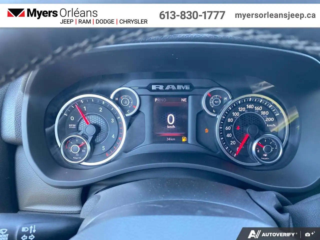 RAM 2500 photo RAM 2500