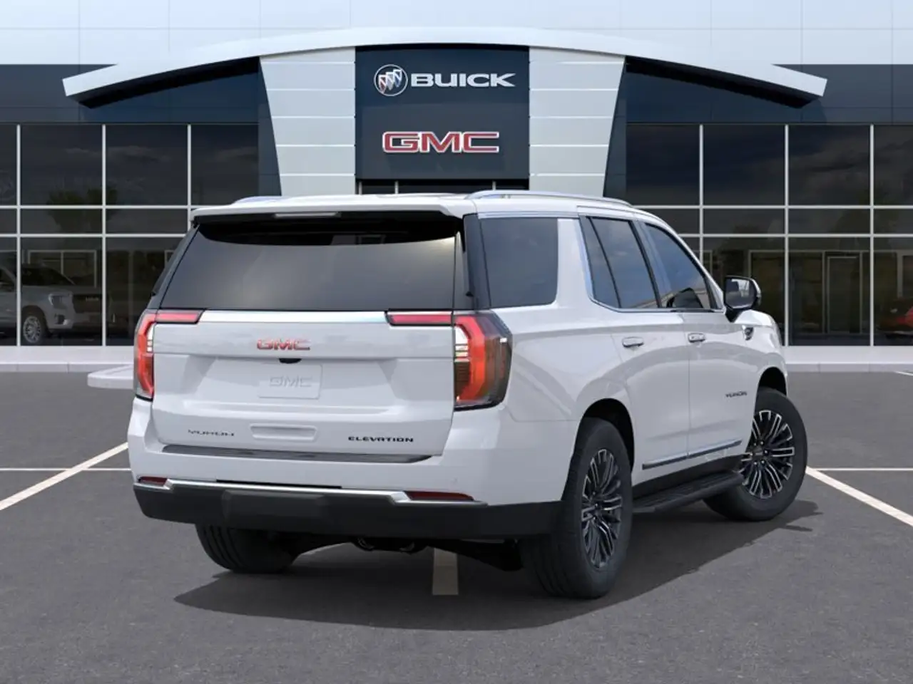 GMC Yukon photo GMC Yukon