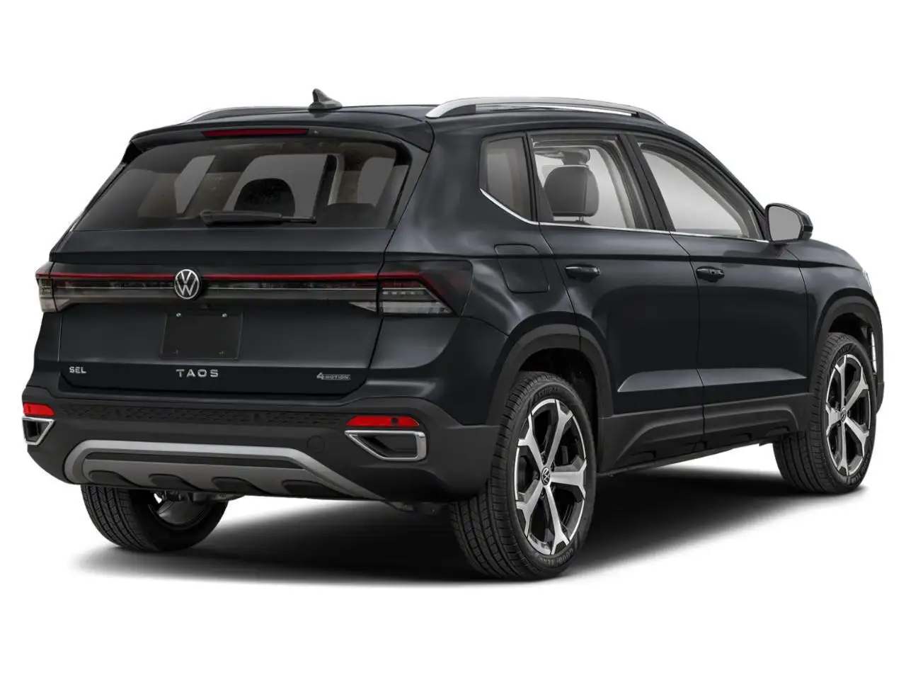 Volkswagen Taos снимка Volkswagen Taos