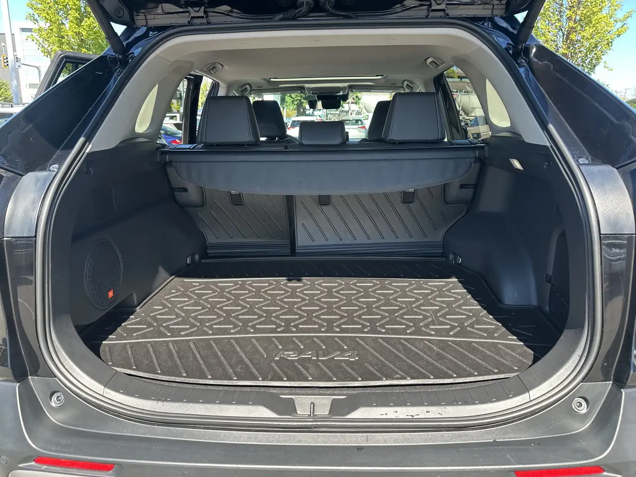 Toyota RAV 4 photo Toyota RAV 4