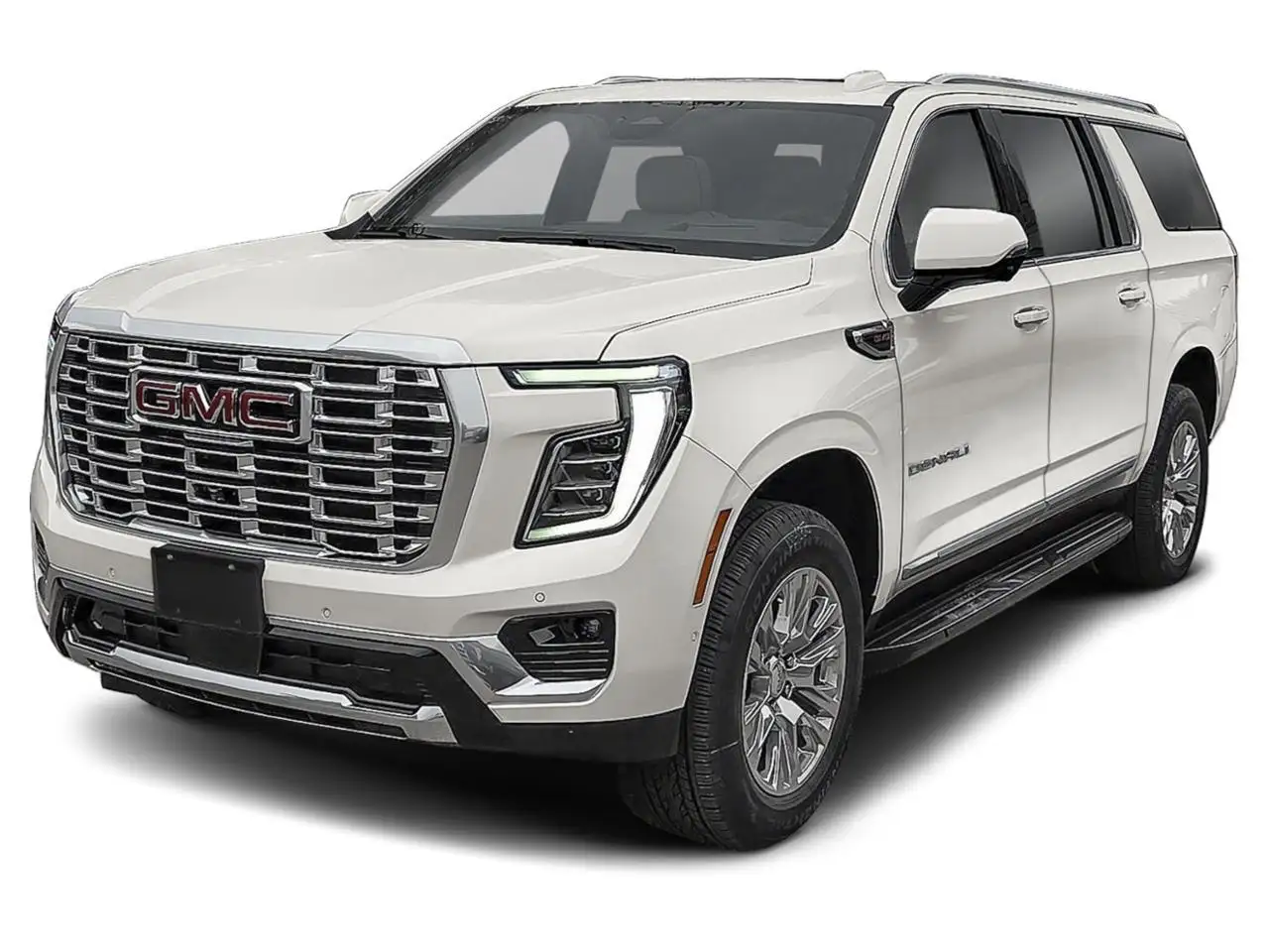 GMC Yukon photo GMC Yukon