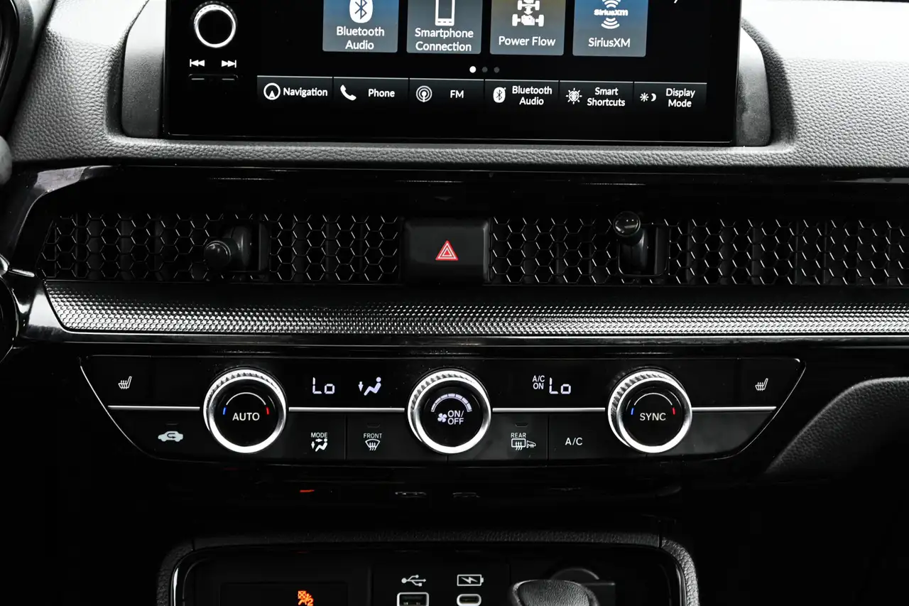 Honda CR-V photo Honda CR-V