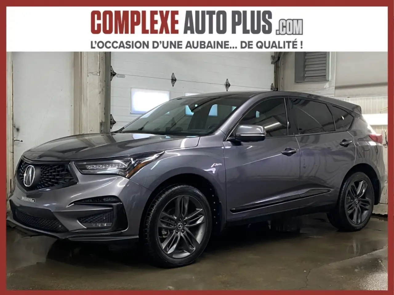2021 Acura RDX