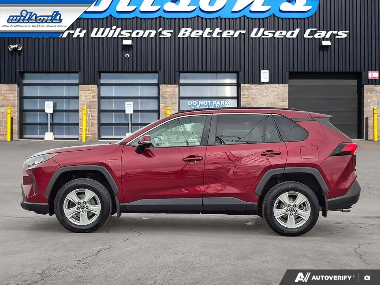 2019 Toyota RAV 4