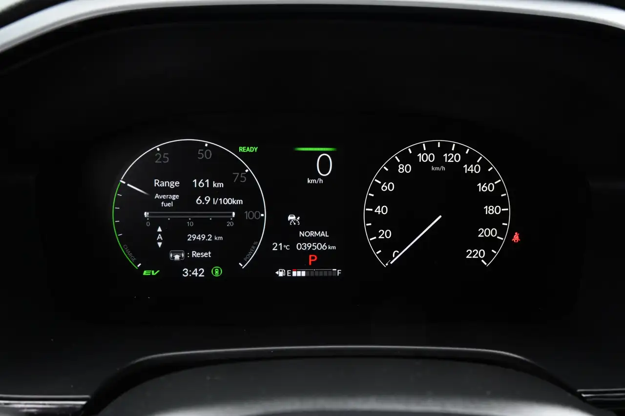 Honda CR-V photo Honda CR-V