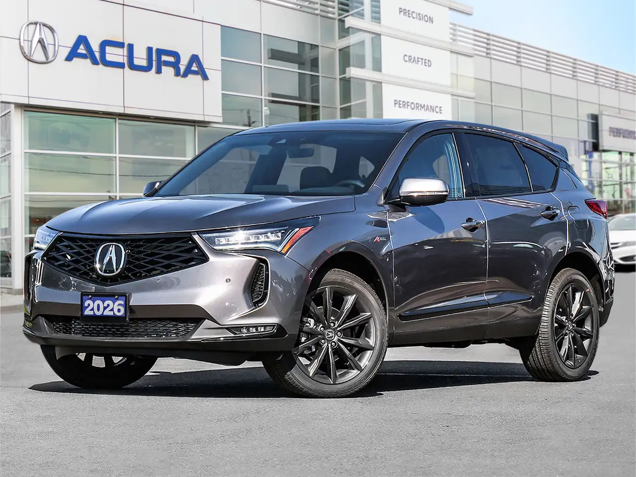 Acura RDX снимка Acura RDX