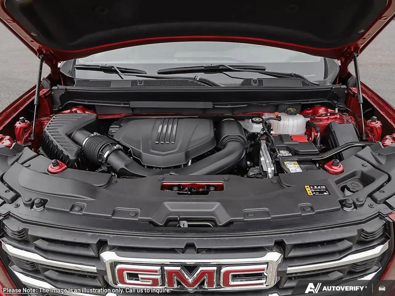 GMC Acadia fotografie GMC Acadia