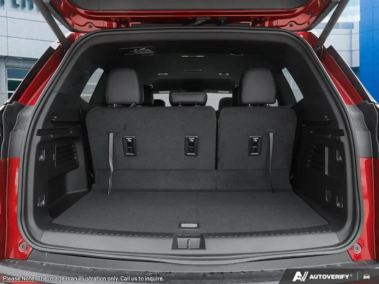 GMC Acadia fotografie GMC Acadia