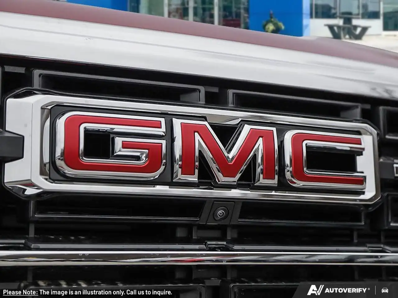 GMC Acadia fotografie GMC Acadia