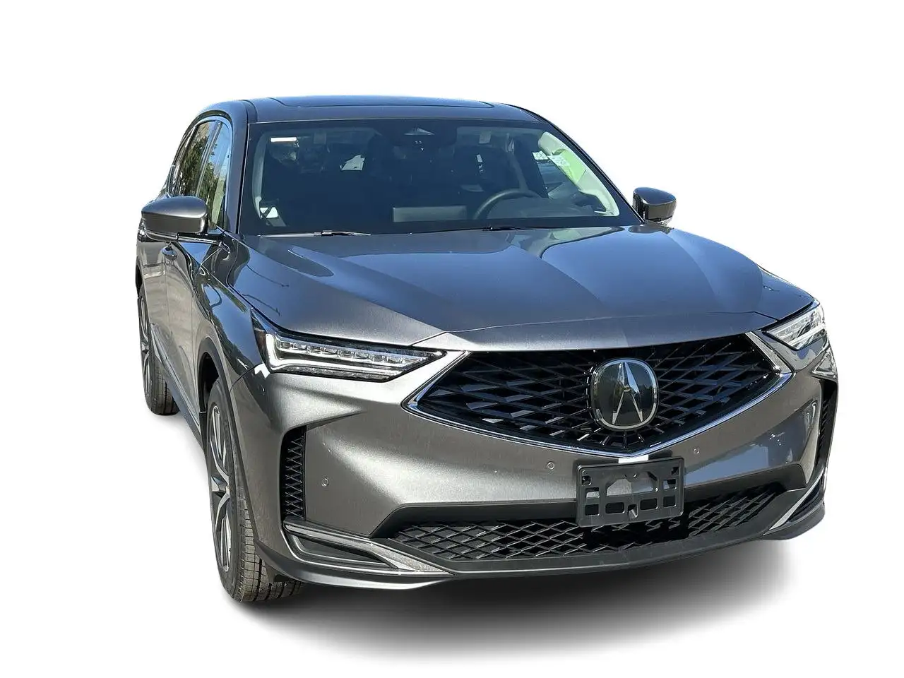 Acura MDX fotografie Acura MDX