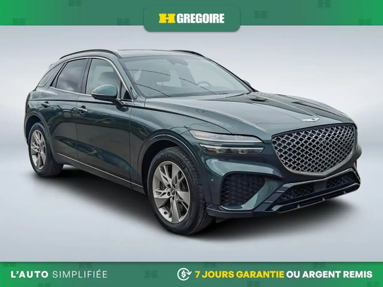 2023 Genesis GV70