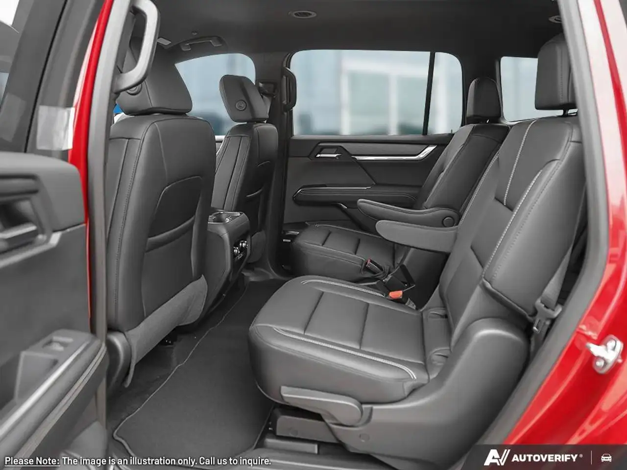 GMC Acadia fotografie GMC Acadia
