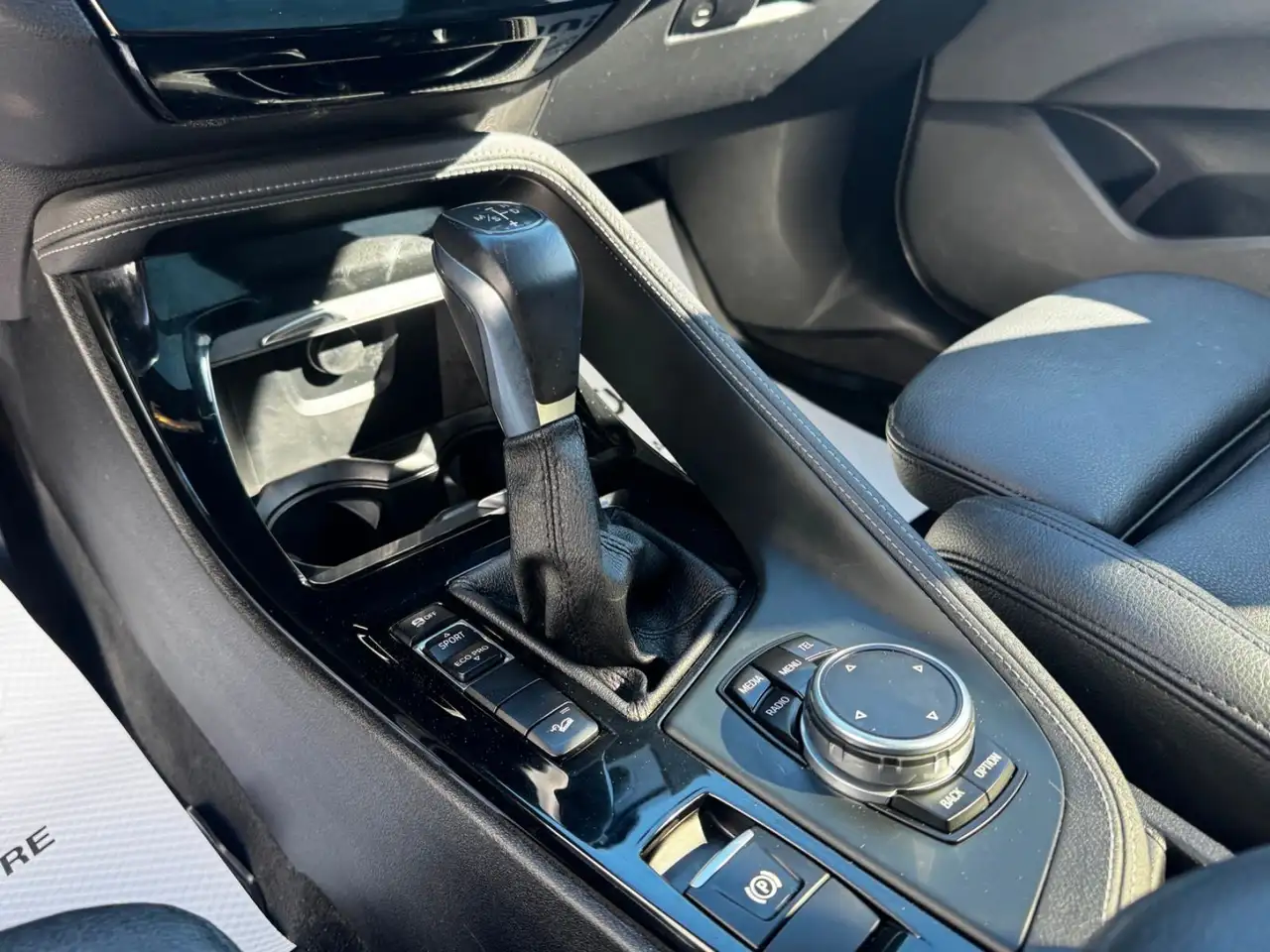 BMW X1 снимка BMW X1