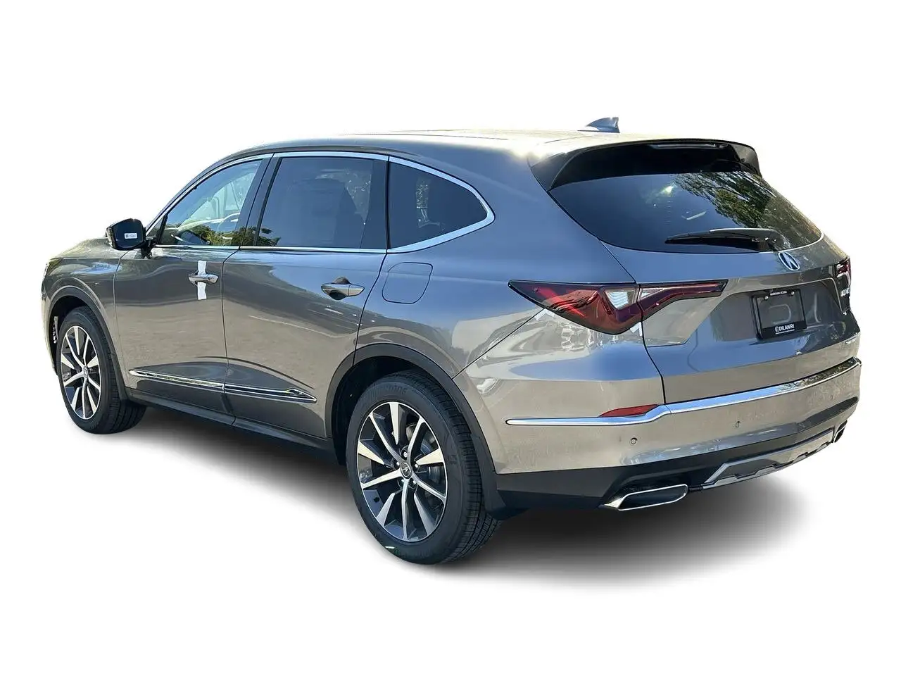 Acura MDX fotografie Acura MDX