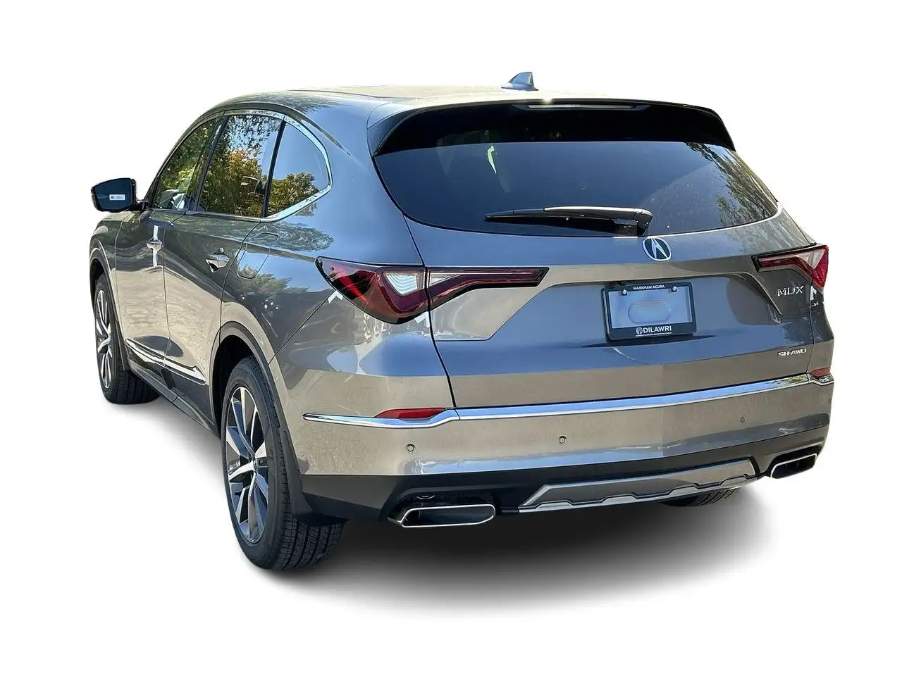 Acura MDX fotografie Acura MDX
