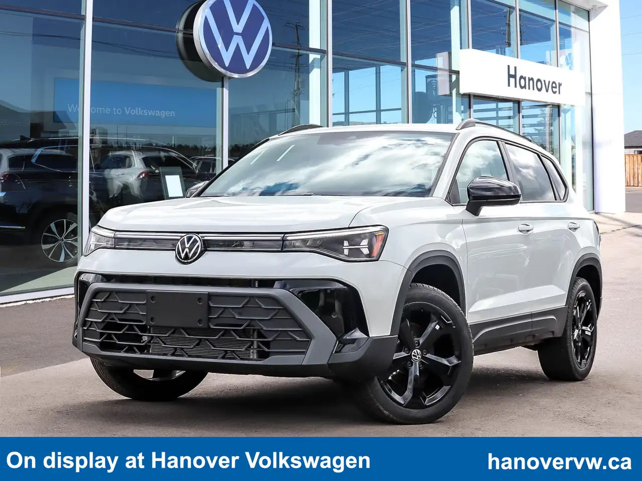 2026 Volkswagen Taos
