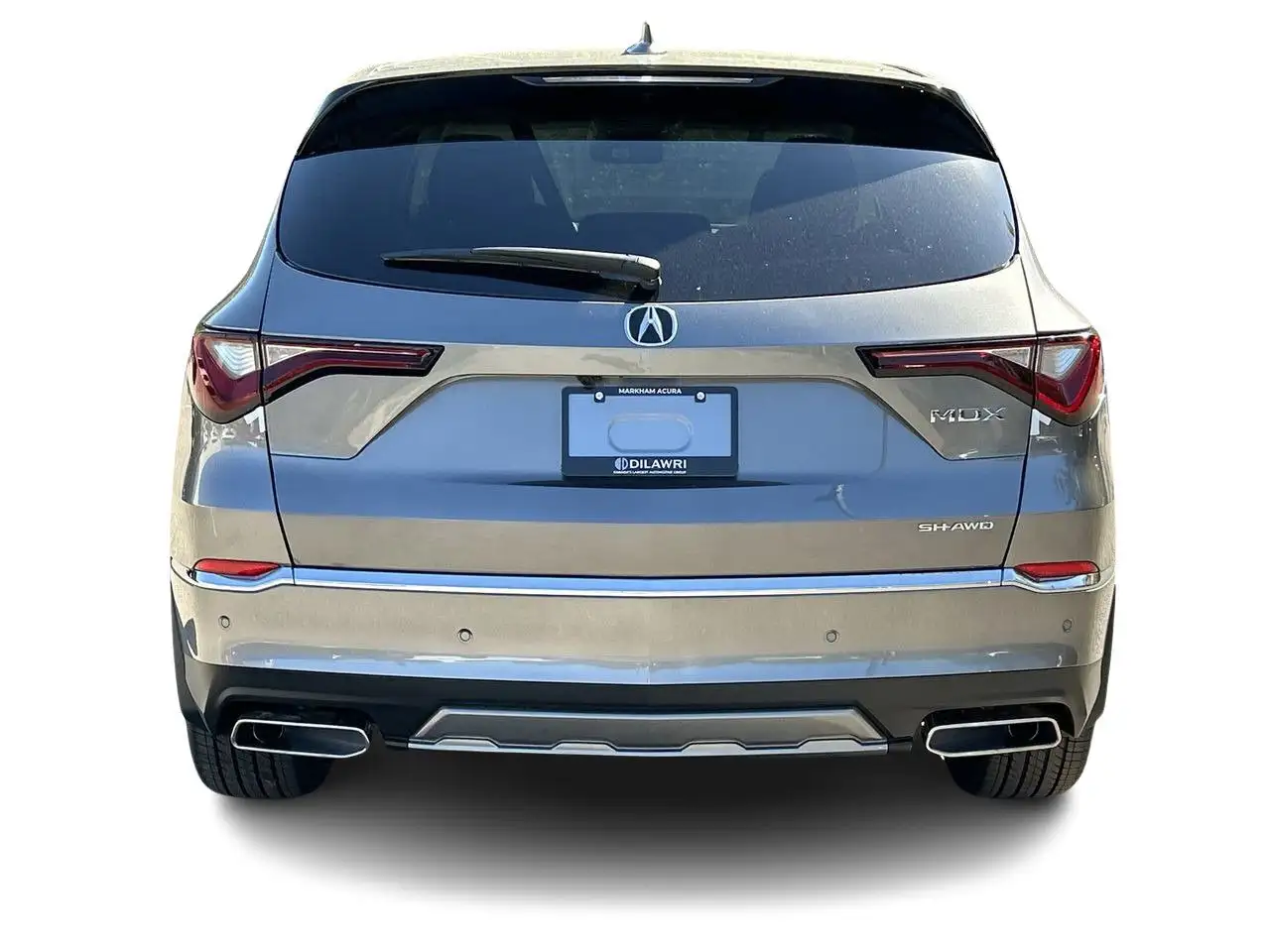 Acura MDX fotografie Acura MDX