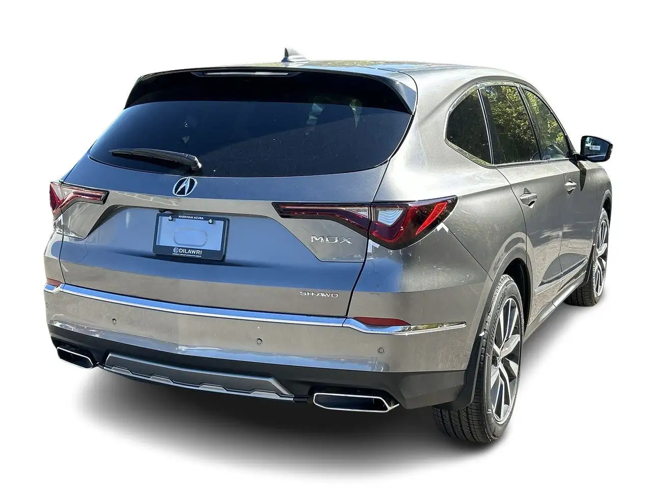 Acura MDX fotografie Acura MDX